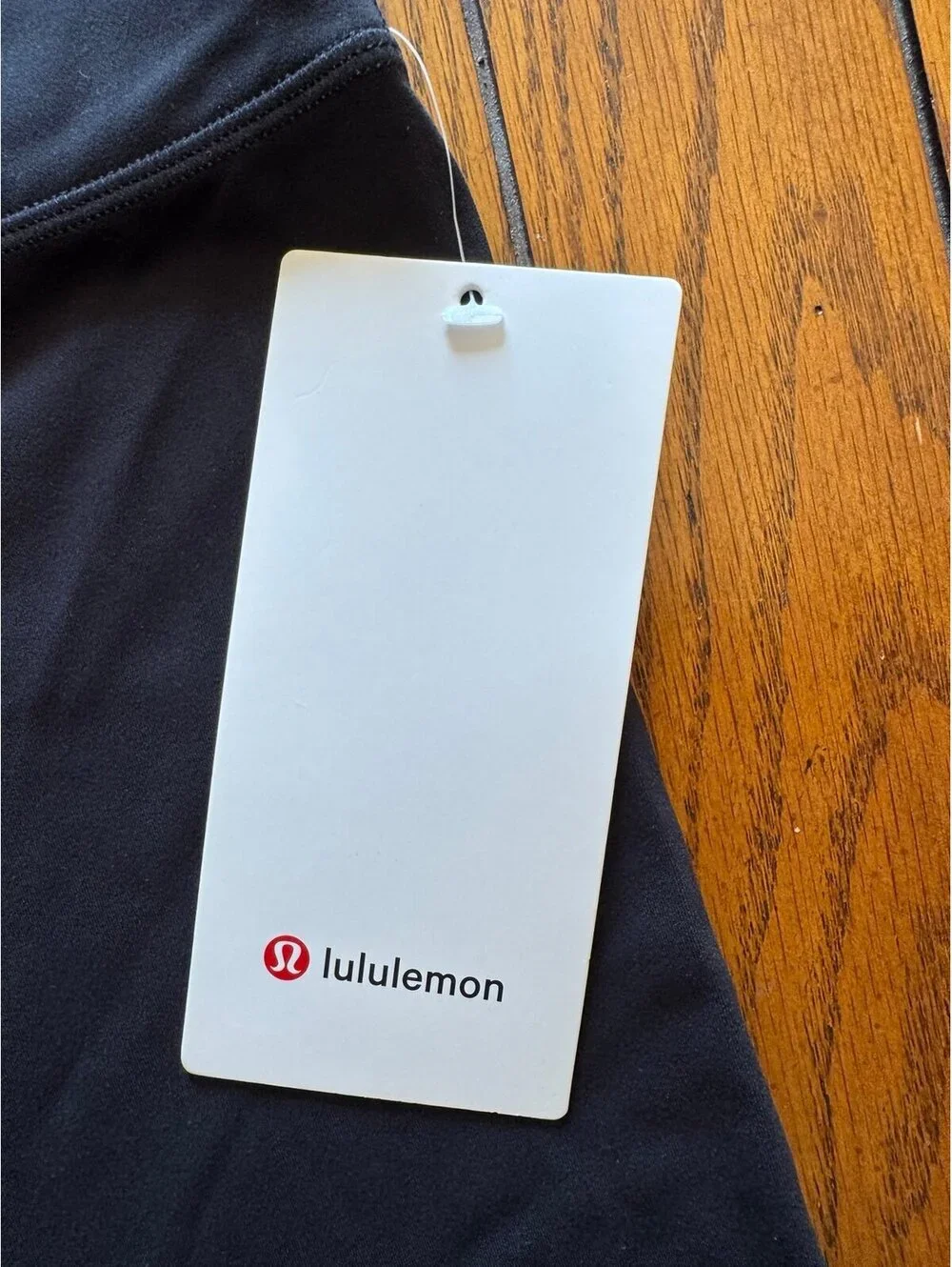 Lululemon Align High Rise 25” Black Size 18 NWT